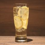 homemade lemon highball