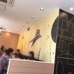 マクドナルド - 店内_2019年12月