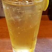 魚めし 竹亭 - ハイボール