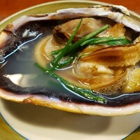 魚めし 竹亭 - 炭火焼きの大あさり