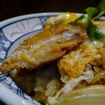 Torikatsudon No Kurobee - とりカツ丼(並)