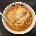 環七ラーメン 周麺 - 《トマトラーメン・II》930円