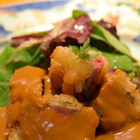 浪速割烹 㐂川 - 