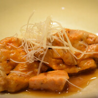 浪速割烹 㐂川 - 