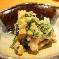 浪速割烹 㐂川 - 