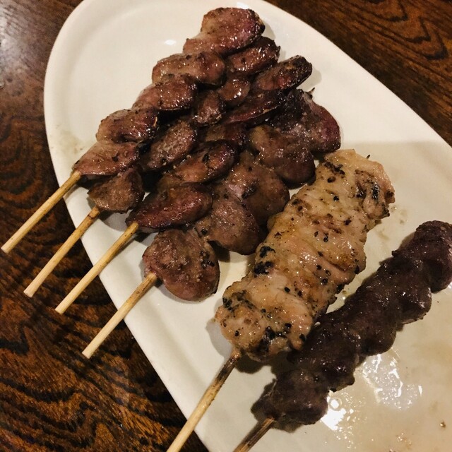 居酒屋 鳥ひろ 浜松 焼鳥 食べログ
