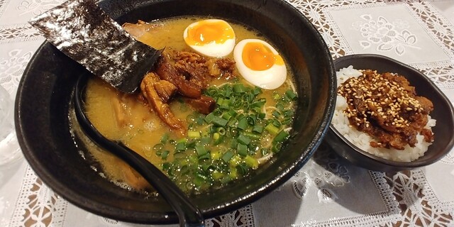 久留米ラーメン 初代 よかろうもん 旧店名 麺屋 まる坊 仙台 ラーメン 食べログ 久留米ラーメン 初代 よかろうもん 旧店名 麺屋 まる坊 仙台 ラーメン 食べログ
