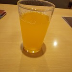 ジョイフル - オレンジジュース