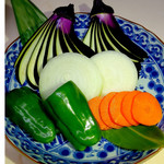 Shingen - 焼き野菜
