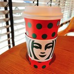 Starbucks Coffee - グランデスターバックスラテ