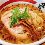 塩元帥 - 天然塩ラーメン