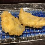 Nakamura - 青魚と白身魚