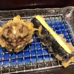 Nakamura - 肉厚椎茸とナス