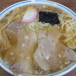 チーナン食堂 - 料理写真:ラーメン