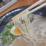 久留米ラーメン丸八 - 