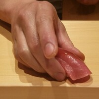 鮨 はしもと - 中とろ