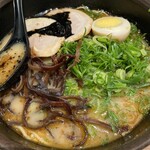 ラーメンダイニング くすのき - 