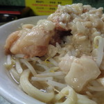 ラーメン二郎 - あぶら～