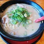 豚旨 うま屋 ラーメン - 