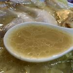 ラーメン 前田家 - 絶品スープ