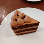 チョコショート