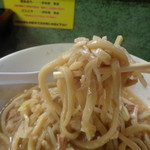 ラーメン二郎 - 文句なし旨い！