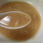 ラーメン二郎 - にんにくも効いて最高