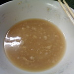 ラーメン二郎 - ごちそうさまでした