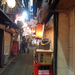 ラーメン二郎 - 外国の方多い