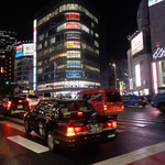ラーメン二郎 - 新宿大ガード交差点
