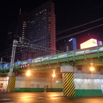 ラーメン二郎 - 山手線