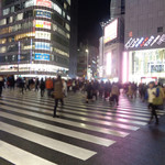 ラーメン二郎 - 人出はまだ少ない