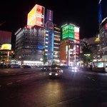 ラーメン二郎 - どんな夜になるのか