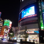 ラーメン二郎 - 朝霞にはない風景