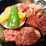 Hida Gyuu Yakiniku Kankoku Ryouri Maruaki - 