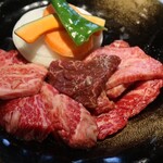 Hida Gyuu Yakiniku Kankoku Ryouri Maruaki - 