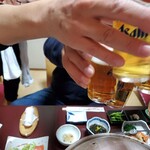 民宿 鈴せい - もう１枚。