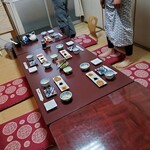 民宿 鈴せい - 朝ごはん‼️