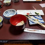 民宿 鈴せい - ごちそうさまでした！