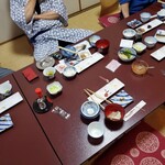 民宿 鈴せい - ごちそうさまでした！