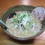 Hachiman Ramen - 味噌ラーメン