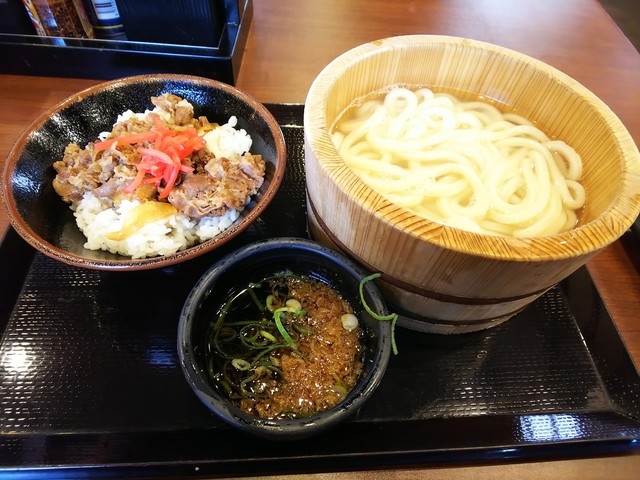 丸亀製麺 小松店 小松 うどん 食べログ