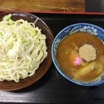 ラーメン金太郎 - つけ麺並盛り（730円）