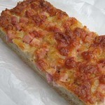 ル・シュクレクール - タルト・フランベ