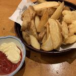おぎ野 - ポテトフライ