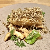 ARMONICO - カマガリと秋トリュフ
