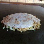 三田屋 - 調理中