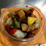 四陸 - 料理写真:【SALE お好きな2品で\1,080(税込)】酢豚丼(ごはんは別容器)