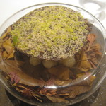 ラチュレ - ショコラ、ブーダン・ノワール