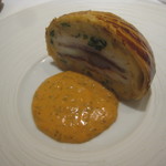 ラチュレ - スズキのパイ包み焼き